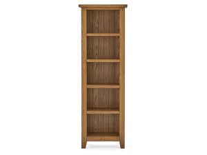 Corndell Global Home Burford Slim Bookcase