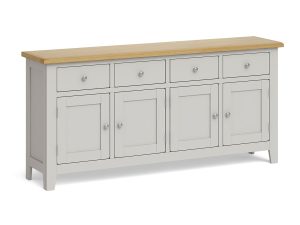 Corndell Global Home Guildford 4 Door Extra Large Sideboard