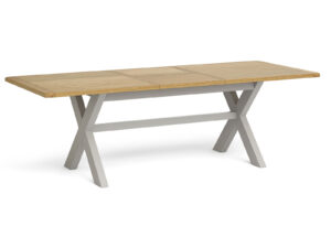 Corndell Global Home Guildford Cross Large Extending Table