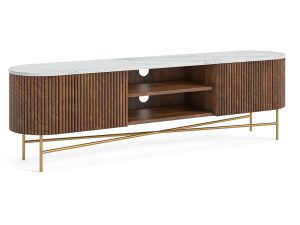 Corndell Global Home Harvard Extra Large Media Stand