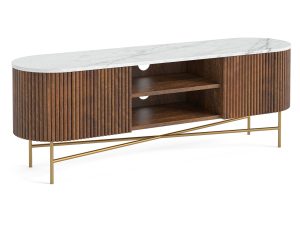 Corndell Global Home Harvard Large Media Stand