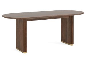 Corndell Global Home Harvard Oval Dining Table