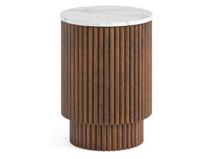 Corndell Global Home Harvard Side Table With Door