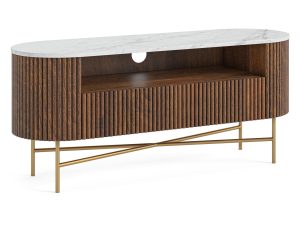 Corndell Global Home Harvard Small Media Stand