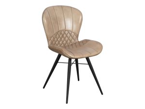 Corndell Global Home Lucas Amory Dining Chair - Beige