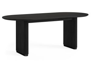 Corndell Global Home Lucas Oval Dining Table