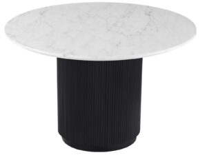 Corndell Global Home Lucas Round DiningTable - Marble Top