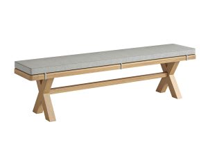 Corndell Global Home Normandy Cross Bench
