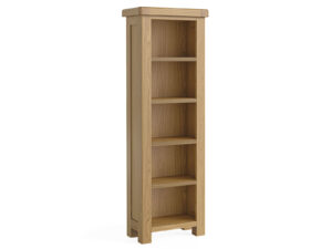Corndell Global Home Normandy Slim Bookcase