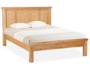 Corndell Global Home Salisbury 5ft King Size Pannelled Bedsted
