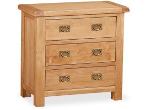 Corndell Global Home Salisbury Chest 3 Drawer