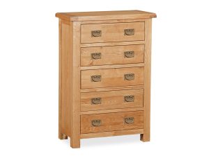 Corndell Global Home Salisbury Chest 5 Drawer