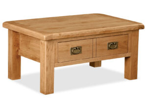 Corndell Global Home Salisbury Coffee Table With Drawer
