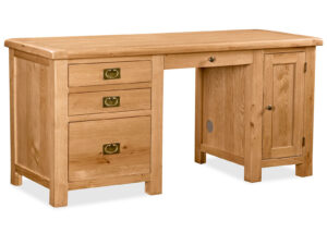 Corndell Global Home Salisbury Double Desk