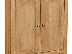 Corndell Global Home Salisbury Lite Corner Cupboard