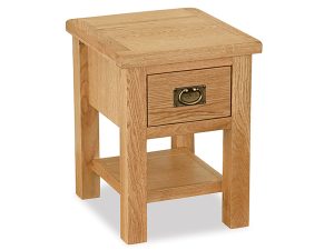 Corndell Global Home Salisbury Lite Lamp Table