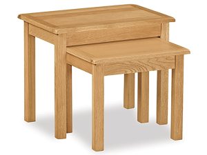 Corndell Global Home Salisbury Lite Nest Of Tables