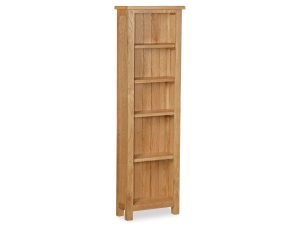 Corndell Global Home Salisbury Lite Slim Bookcase