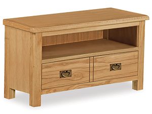 Corndell Global Home Salisbury Lite Small Media Stand / TV Unit