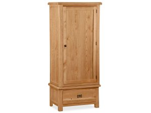 Corndell Global Home Salisbury Single Wardrobe