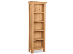 Corndell Global Home Salisbury Slim Bookcase
