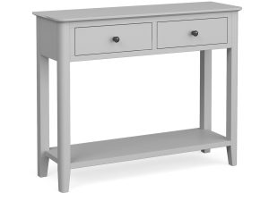 Corndell Global Home Stowe Console Table