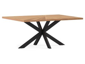 Corndell Global Home Viento Rectangle Dining Table 1800