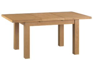 Furniture Mill Corby 1.25m Butterfly Extending Table