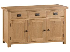 Furniture Mill Corby 3 Door Sideboard