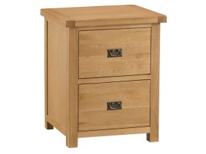 Furniture Mill Corby Display Cabinet