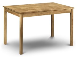 Julian Bowen Coxmoor Rectangular Dining Table