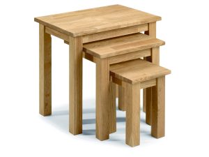 Julian Bowen Coxmoor Nest of Tables