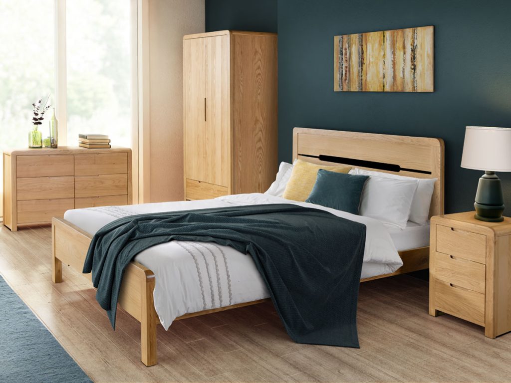 Curve-Bedroom