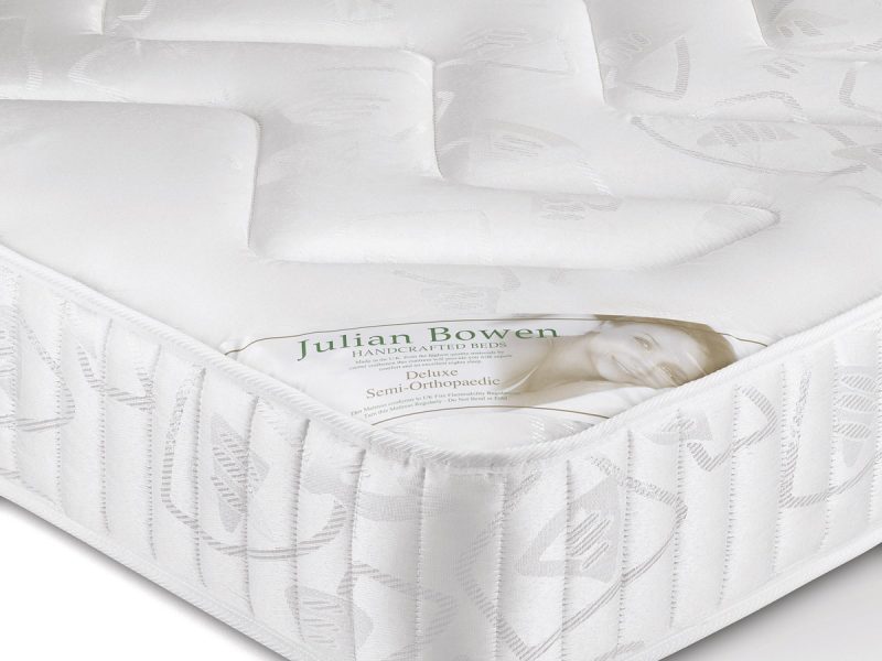 Deluxe Semi Orthopaedic Mattress l