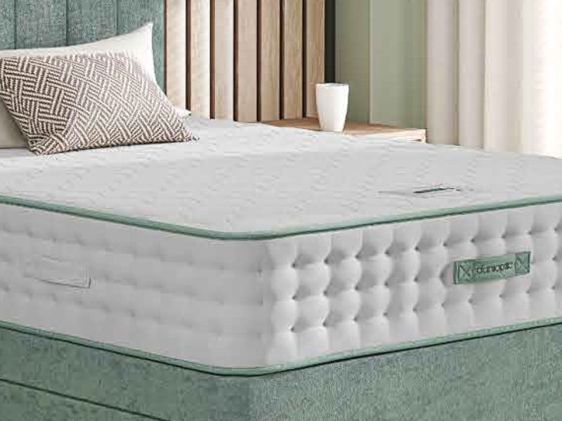 Dunlopillo Kareena Pure 1500 Pocket Latex Hybrid Divan Set - Image 3