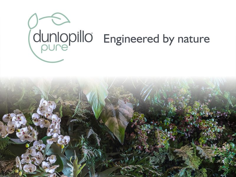 Dunlopillo KAREENA Pure 3