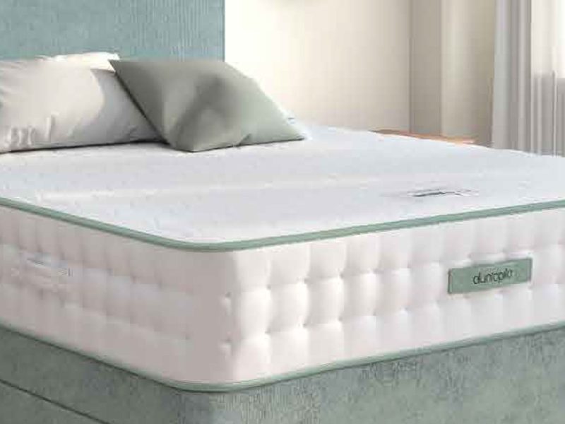 Dunlopillo Meya Pure 1050 Pocket Latex Hybrid Divan Set - Image 3