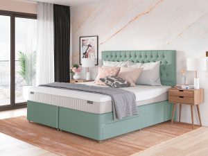 Dunlopillo Orchid Plus l