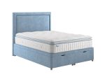 Elite Comfort Pillowtop Damask Border 4