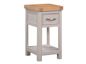 Furniture Mill Blenheim Painted Small Bedside