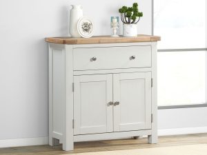 Furniture Mill Hampton Painted Compact Sideboard