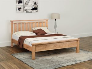 Furniture Mill Granada 150cm Kingsize Bed