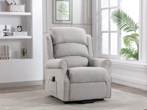 GFA Andover Riser Recliner in Linen Fabric