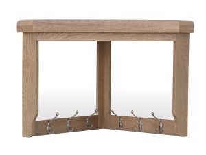 Furniture Mill Hove Corner Hall Bench Top