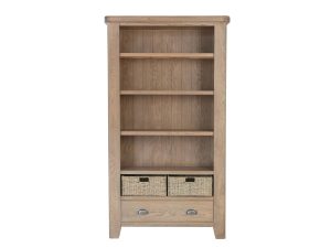 Furniture Mill Hove Large Bookcase