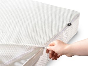 3ft Jay-Be J-Bed Single Washable Mattress Protector