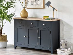 Julian Bowen Bordeaux Sideboard