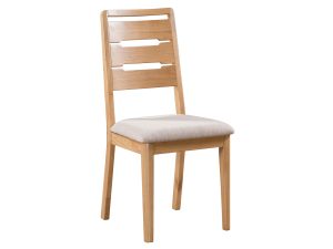 Julian Bowen Curve Dining Chair (ready to assemble)