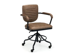 Julian Bowen Gehry Upholstered Office Chair