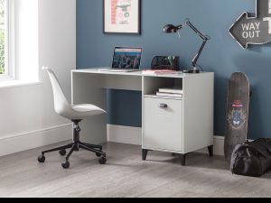 Julian Bowen Lakers Locker - Desk